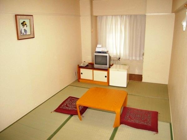 Hotel Hashimoto Sapporo Oda fotoğraf