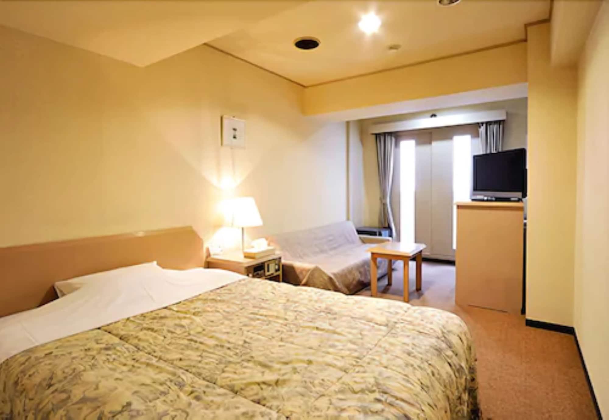 Hotel Hashimoto Sapporo Dış mekan fotoğraf