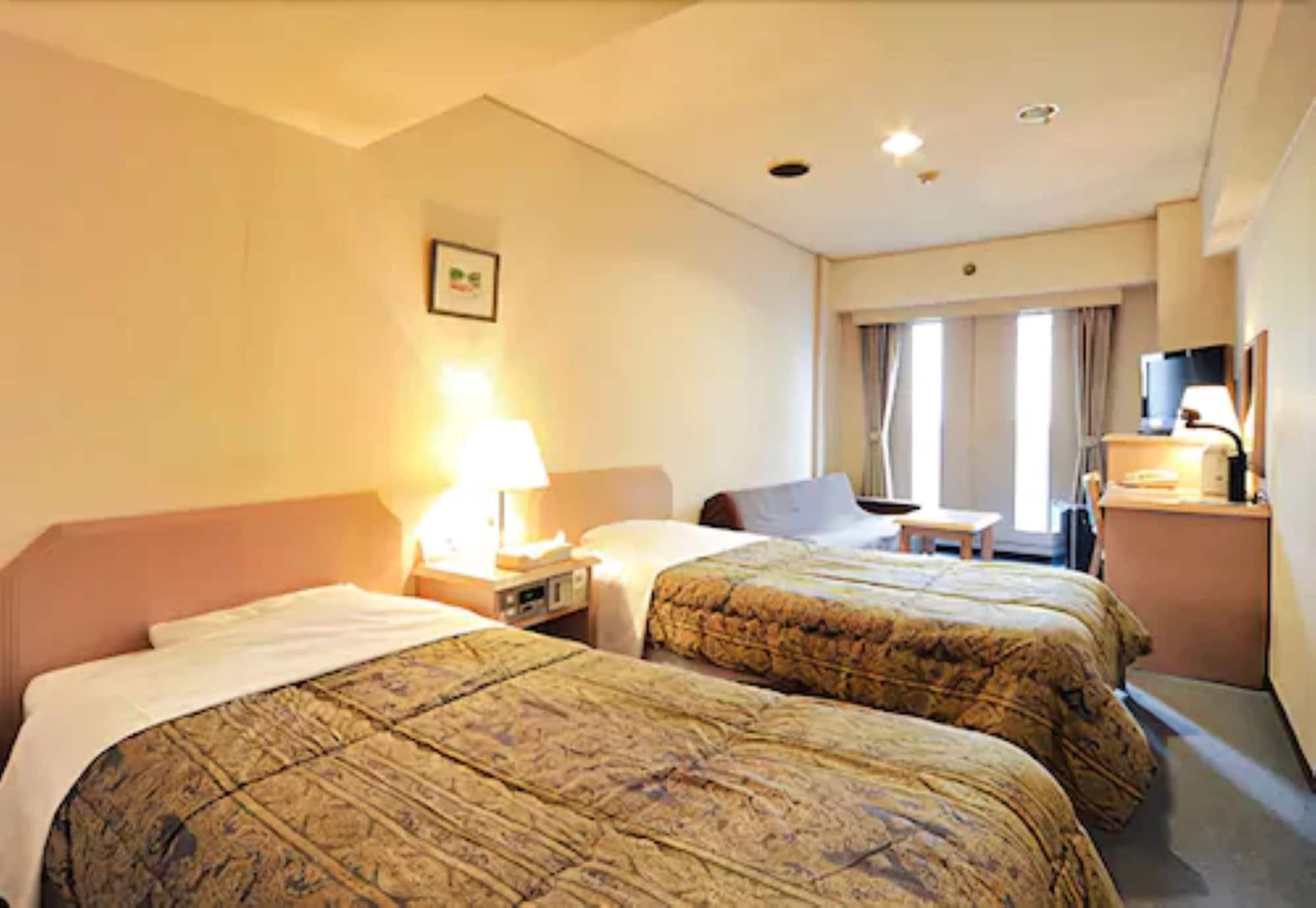 Hotel Hashimoto Sapporo Dış mekan fotoğraf