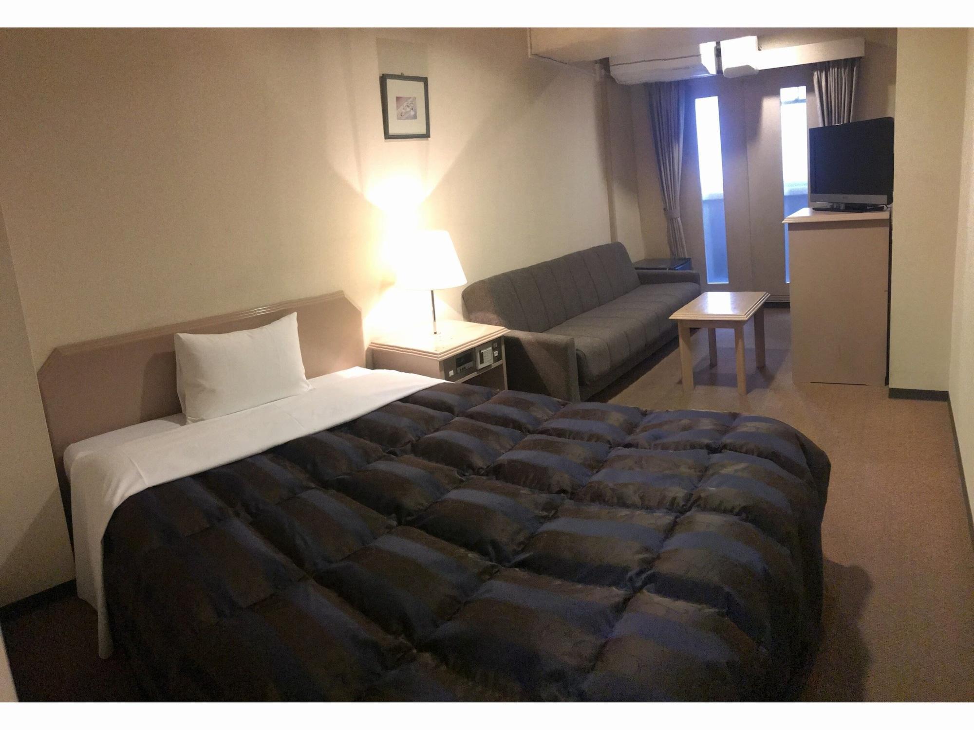 Hotel Hashimoto Sapporo Dış mekan fotoğraf