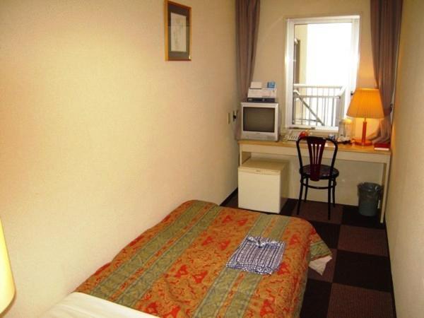 Hotel Hashimoto Sapporo Dış mekan fotoğraf