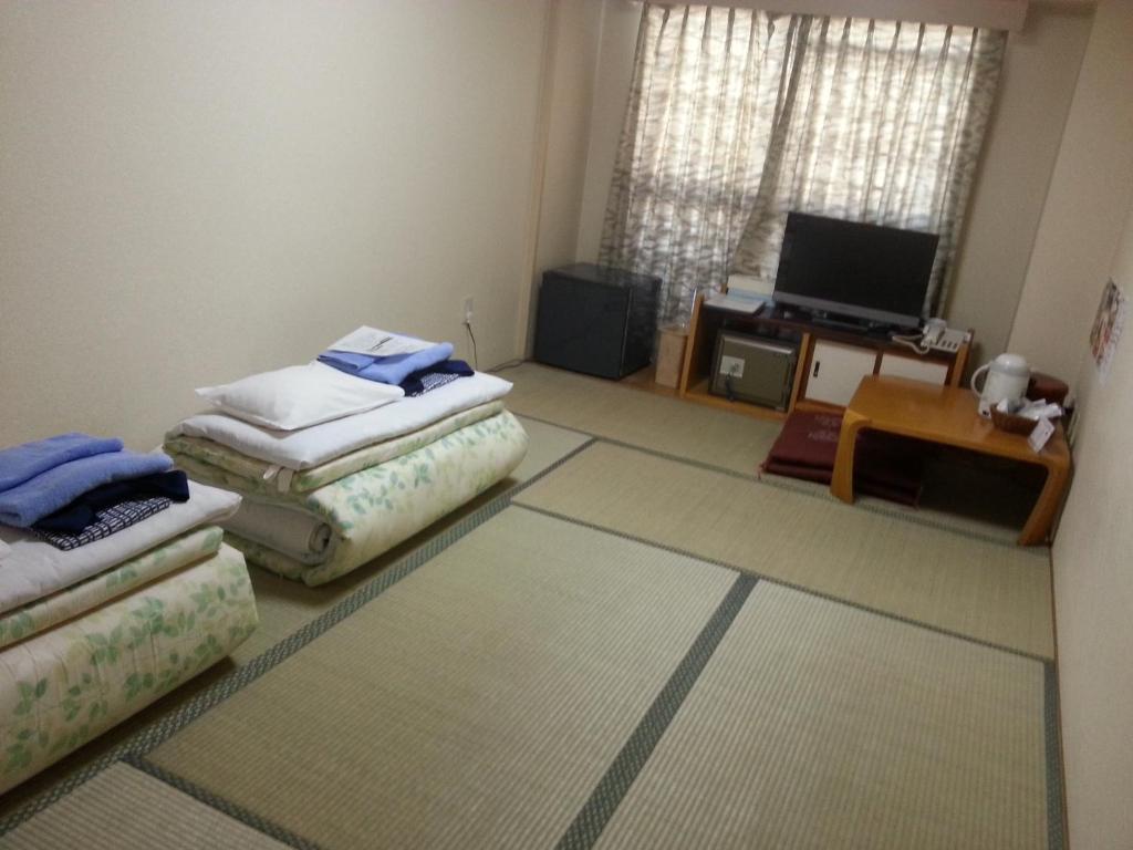 Hotel Hashimoto Sapporo Oda fotoğraf