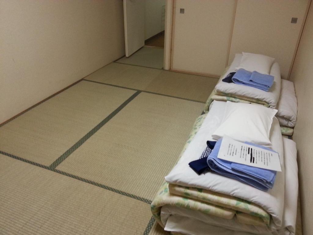 Hotel Hashimoto Sapporo Oda fotoğraf