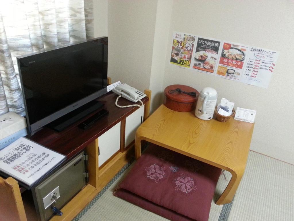 Hotel Hashimoto Sapporo Oda fotoğraf