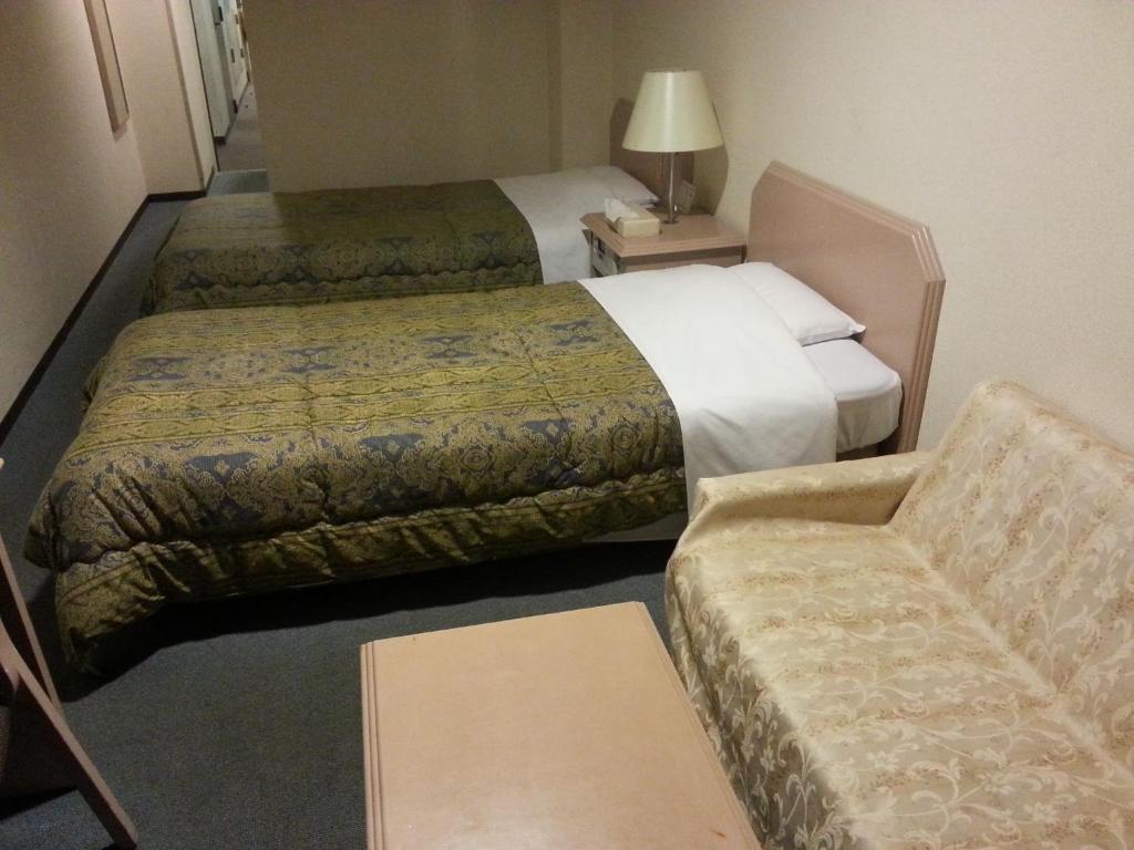 Hotel Hashimoto Sapporo Oda fotoğraf