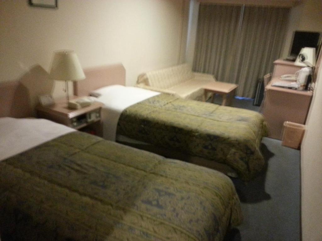 Hotel Hashimoto Sapporo Oda fotoğraf
